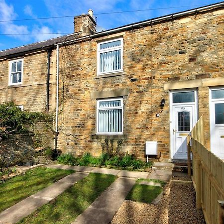 Mole Cottage Frosterley Exterior photo